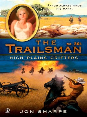 cover image of High Plains Grifters